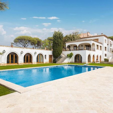 Villa Maricel Sant Feliu de Guíxols Zewnętrze zdjęcie
