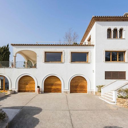 Villa Maricel Sant Feliu de Guíxols Zewnętrze zdjęcie