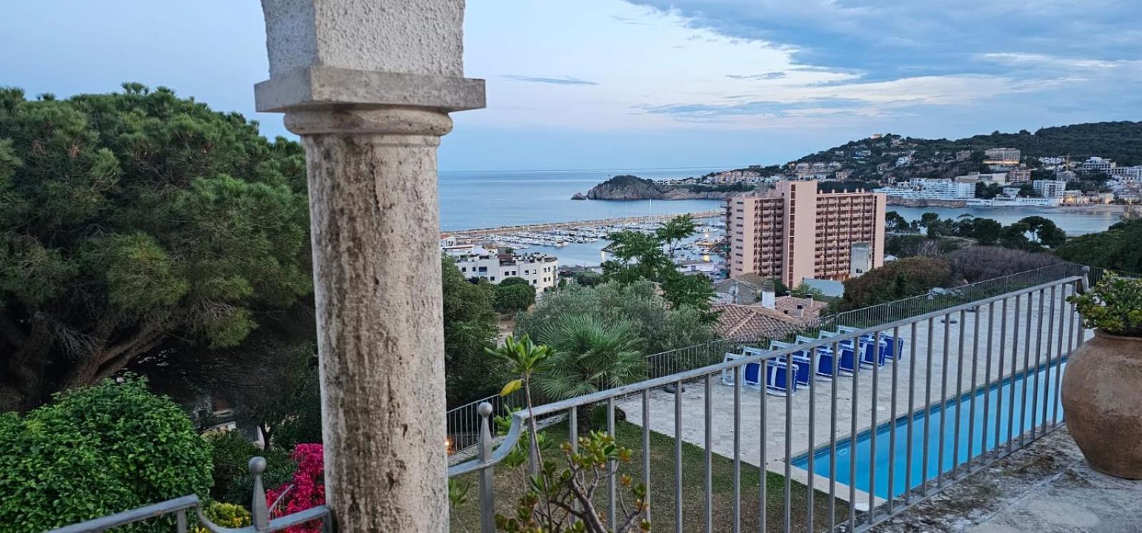 Villa Maricel Sant Feliu de Guíxols Zewnętrze zdjęcie