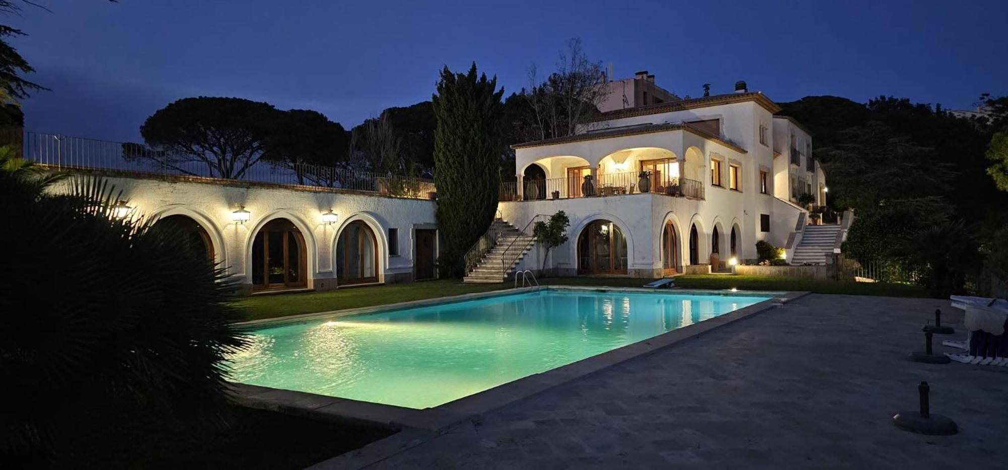 Villa Maricel Sant Feliu de Guíxols Zewnętrze zdjęcie