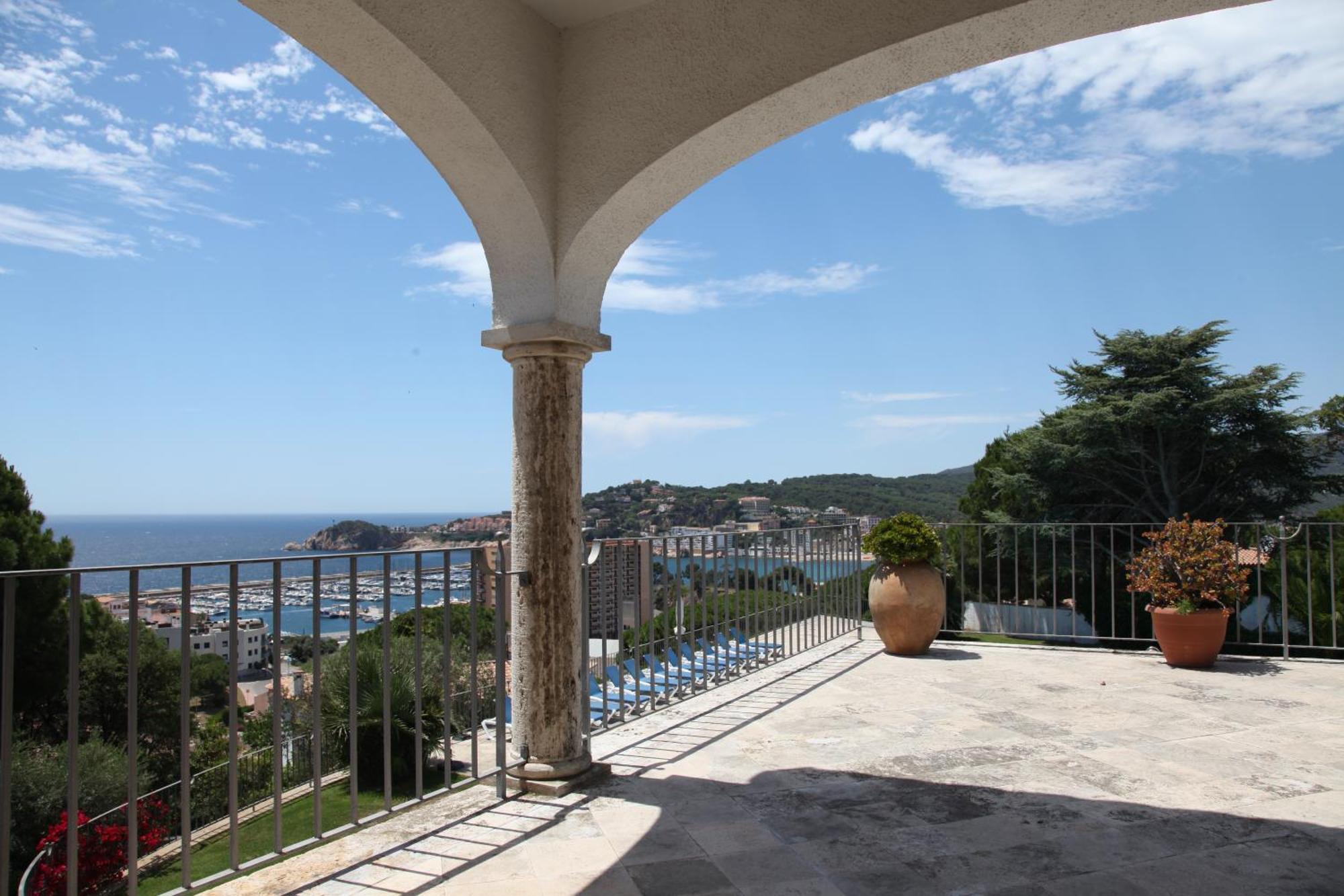 Villa Maricel Sant Feliu de Guíxols Zewnętrze zdjęcie