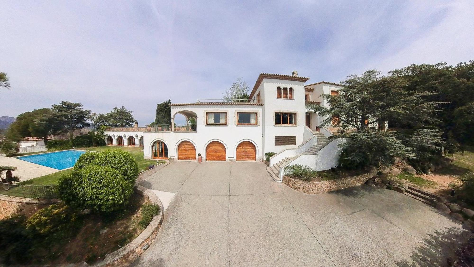 Villa Maricel Sant Feliu de Guíxols Zewnętrze zdjęcie