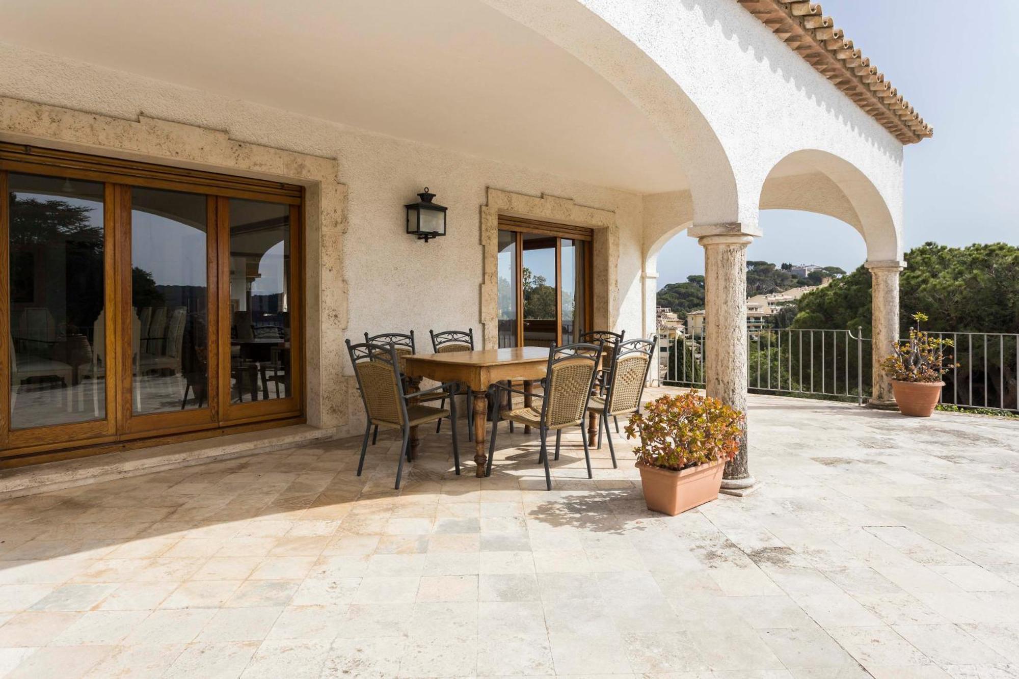 Villa Maricel Sant Feliu de Guíxols Zewnętrze zdjęcie