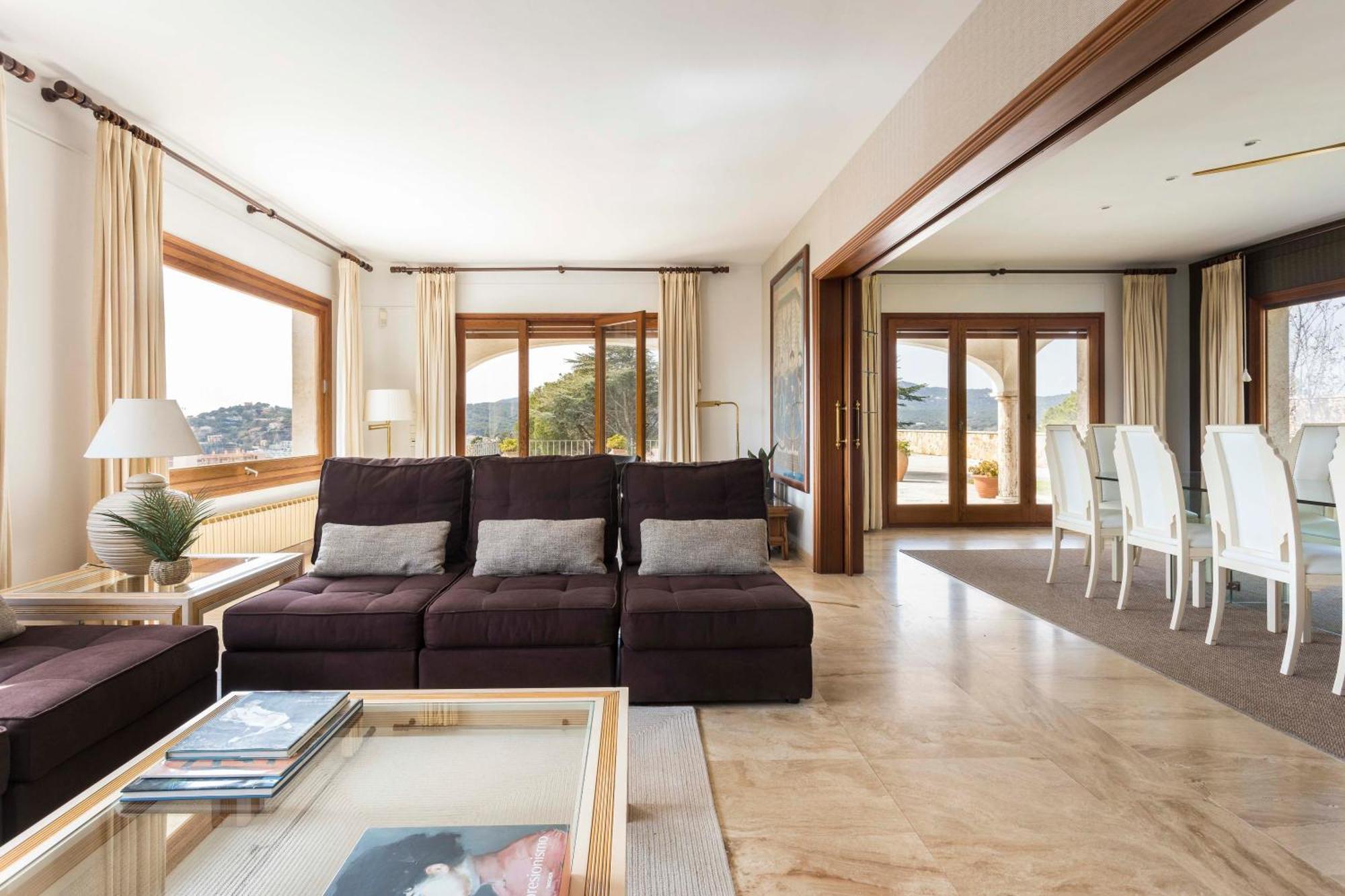 Villa Maricel Sant Feliu de Guíxols Zewnętrze zdjęcie