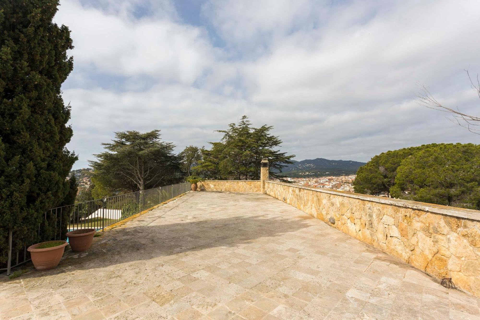 Villa Maricel Sant Feliu de Guíxols Zewnętrze zdjęcie