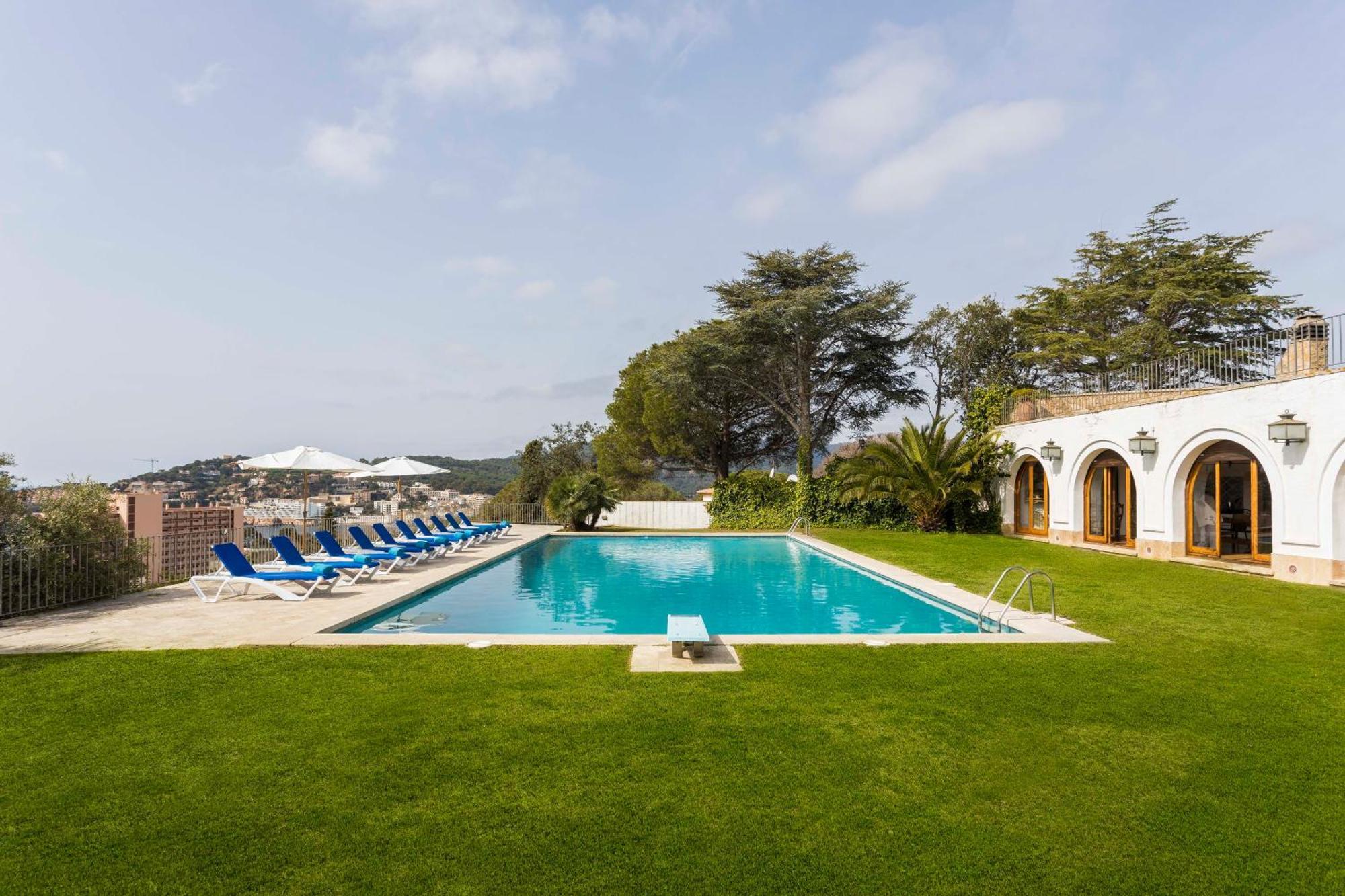 Villa Maricel Sant Feliu de Guíxols Zewnętrze zdjęcie