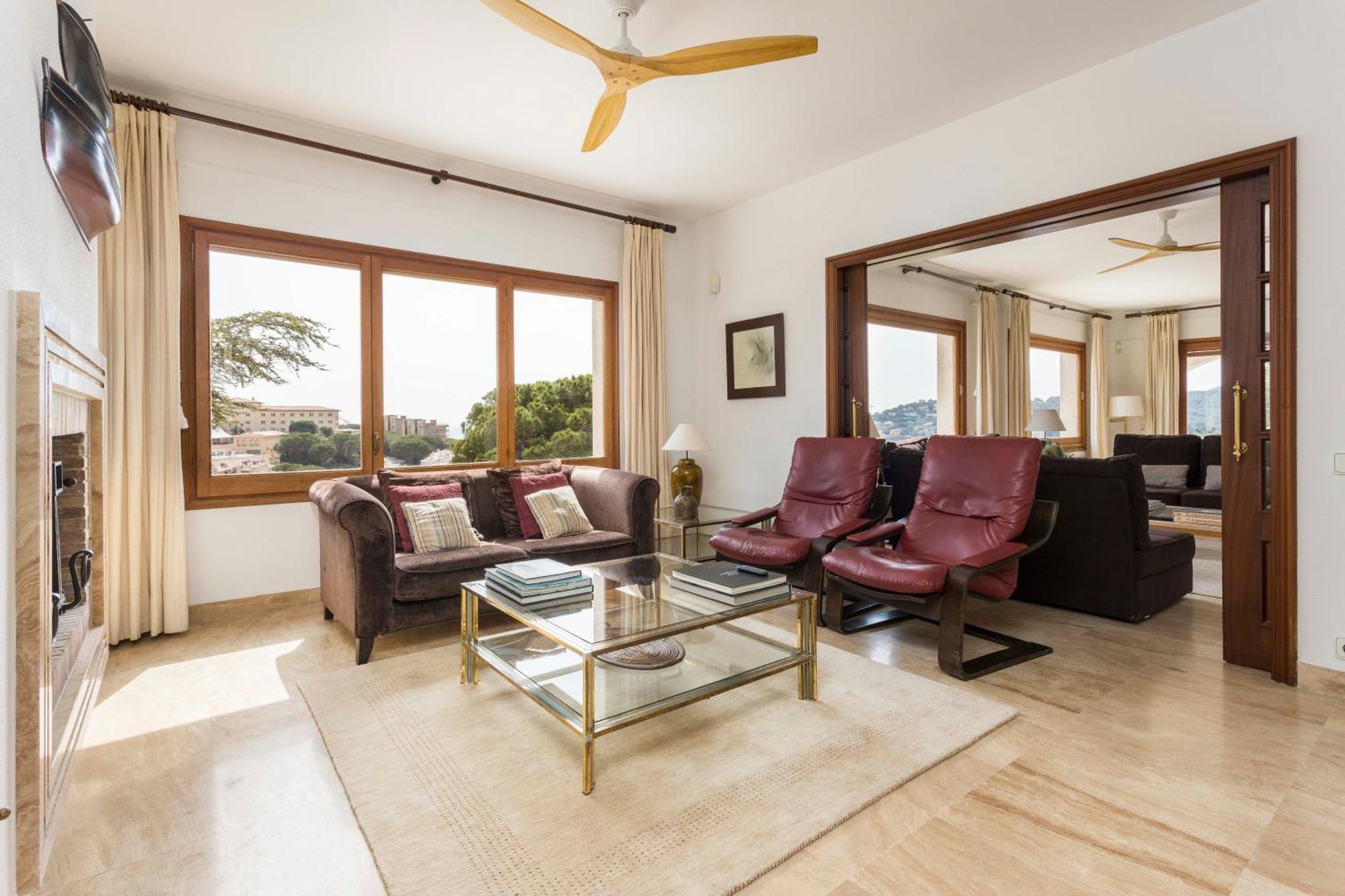 Villa Maricel Sant Feliu de Guíxols Zewnętrze zdjęcie