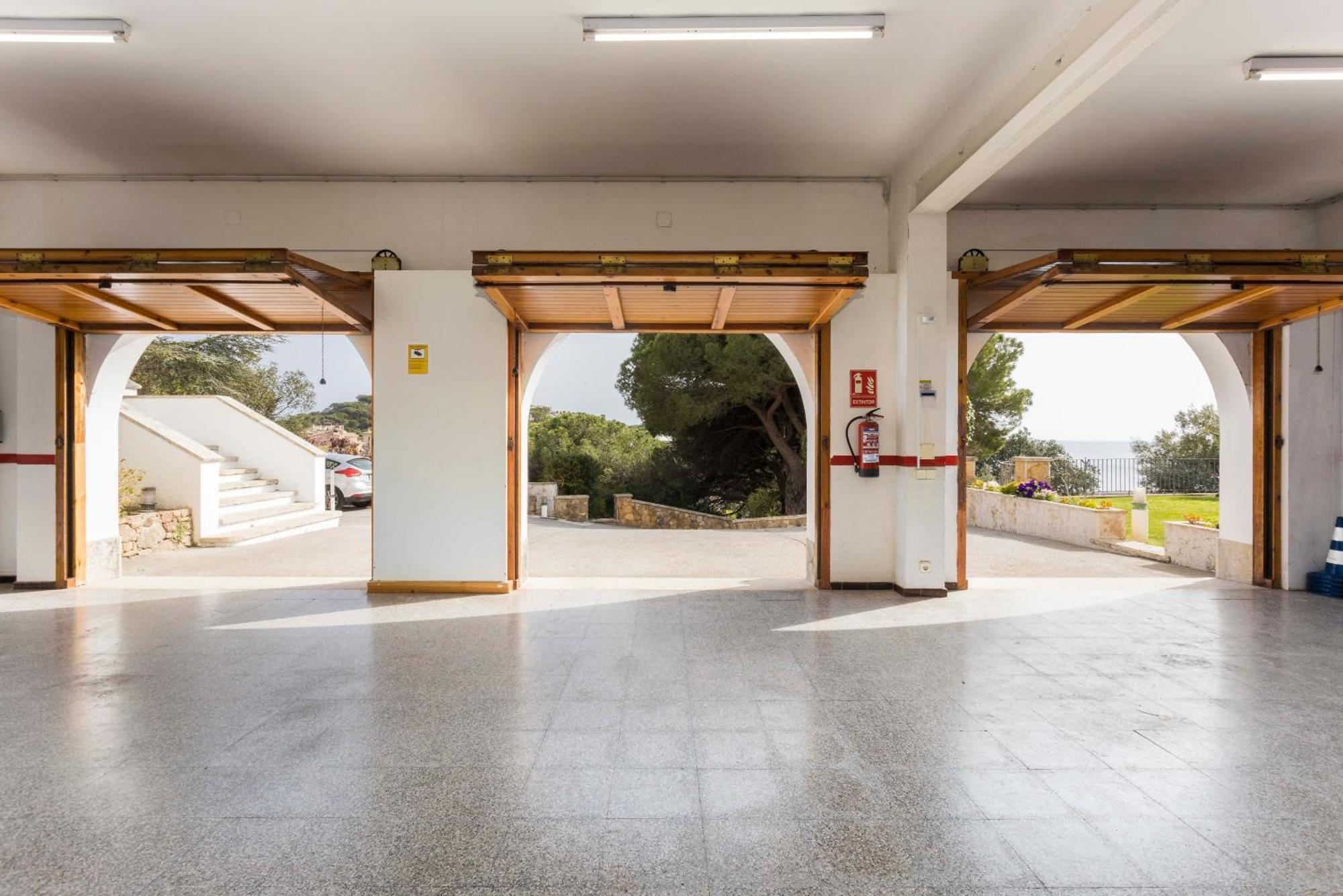 Villa Maricel Sant Feliu de Guíxols Zewnętrze zdjęcie