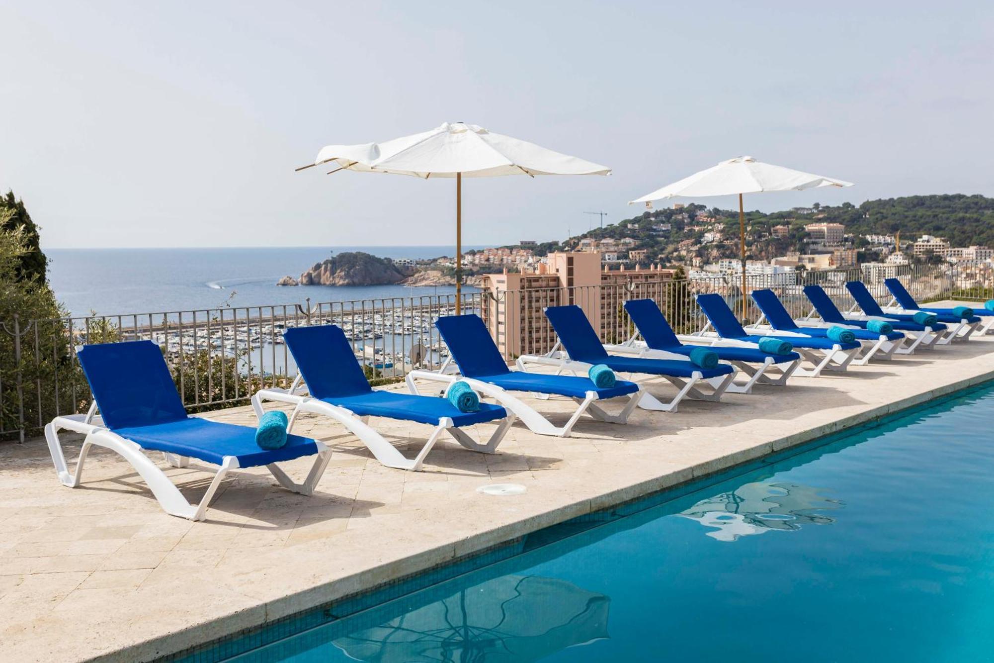 Villa Maricel Sant Feliu de Guíxols Zewnętrze zdjęcie