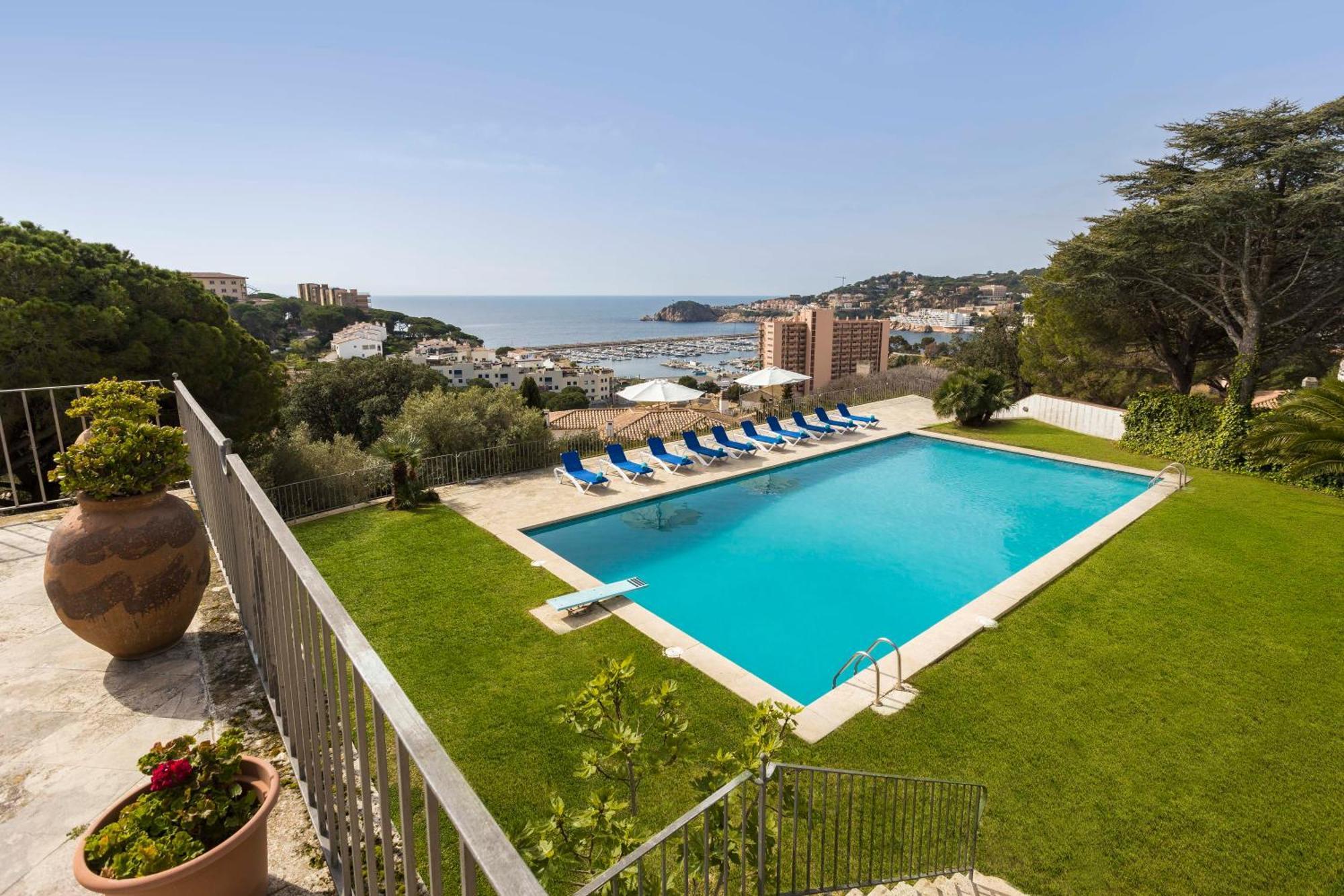 Villa Maricel Sant Feliu de Guíxols Zewnętrze zdjęcie