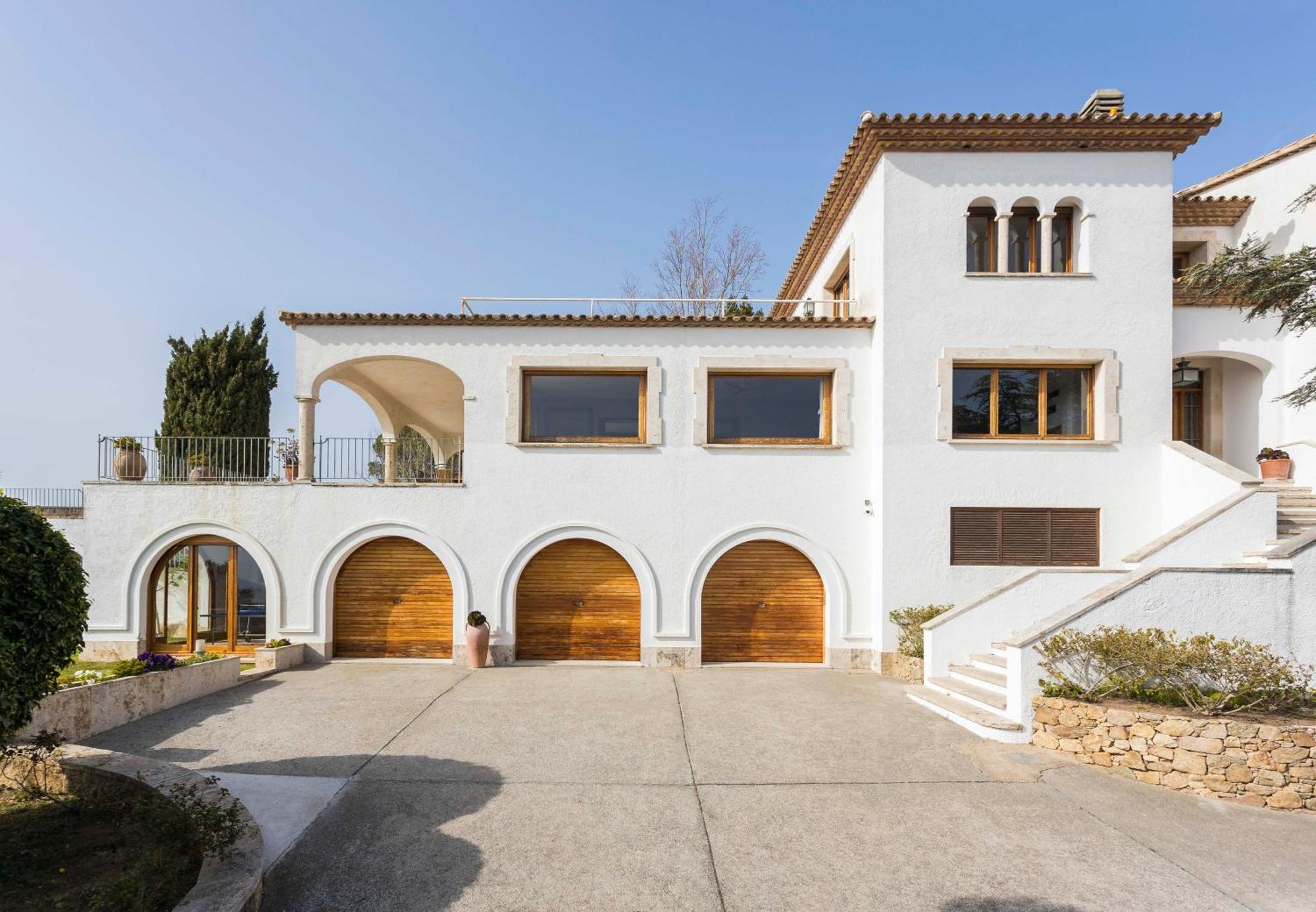 Villa Maricel Sant Feliu de Guíxols Zewnętrze zdjęcie