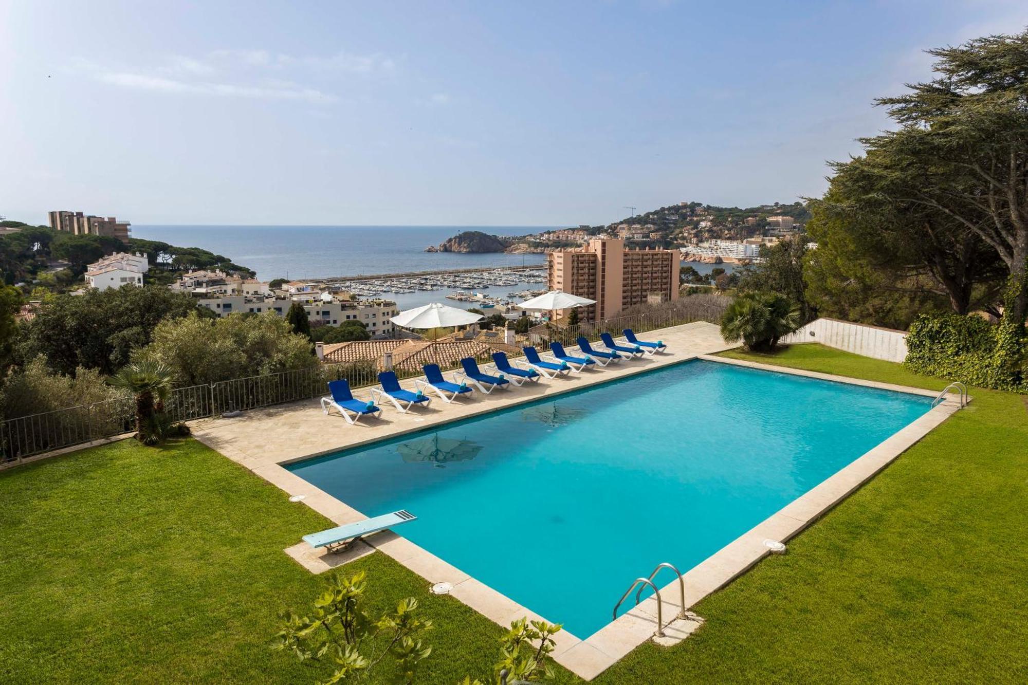 Villa Maricel Sant Feliu de Guíxols Zewnętrze zdjęcie