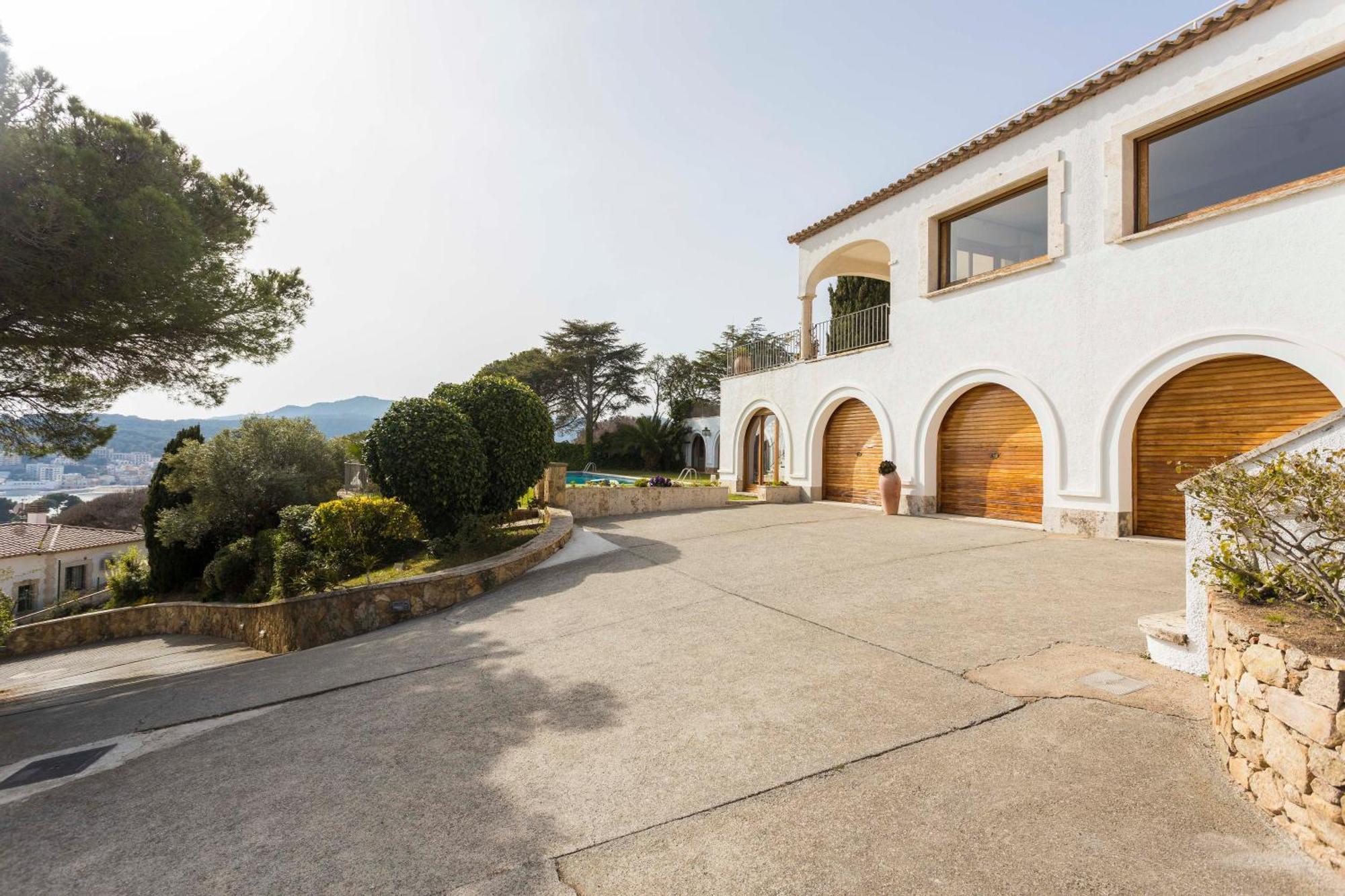 Villa Maricel Sant Feliu de Guíxols Zewnętrze zdjęcie