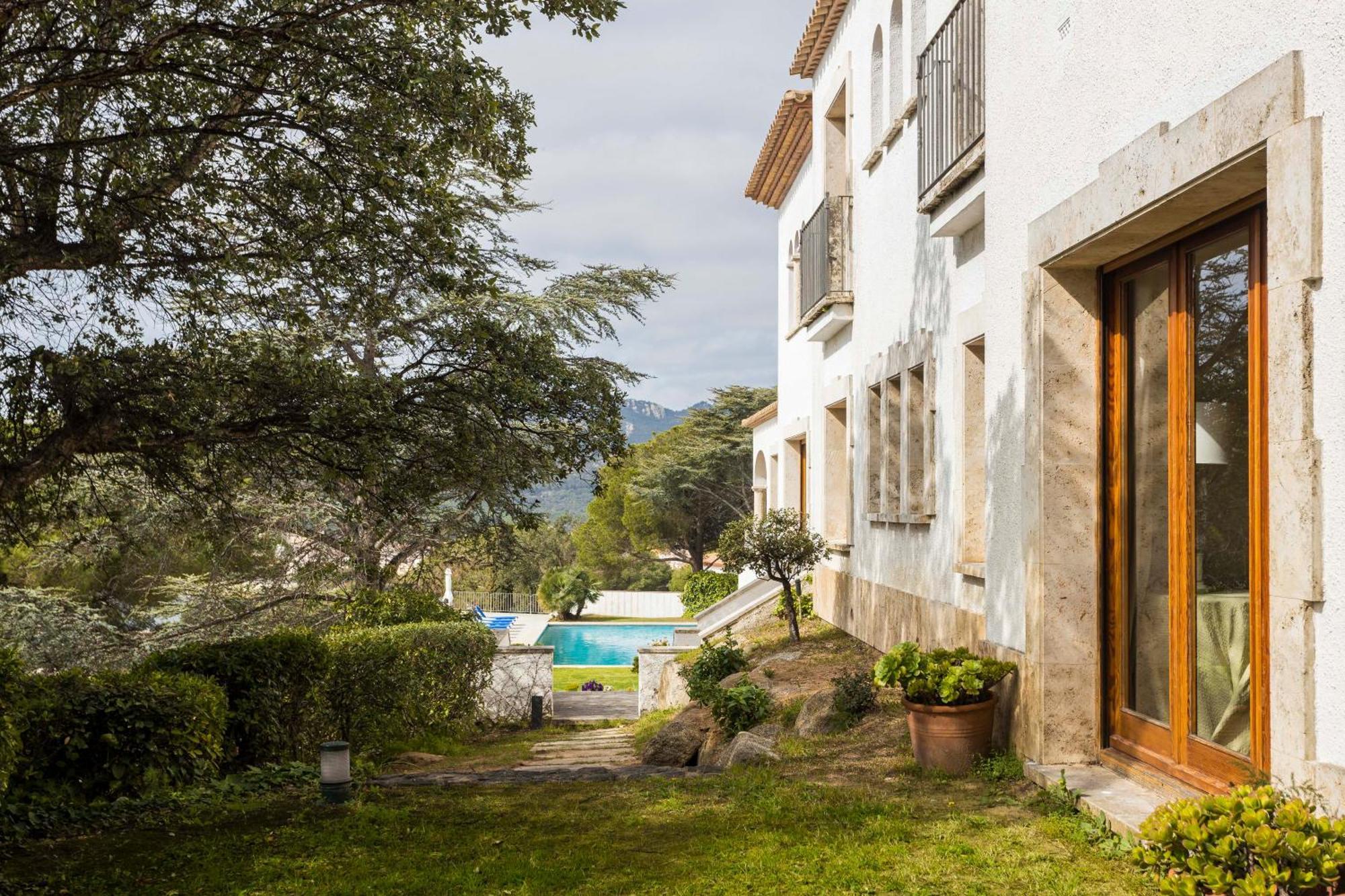 Villa Maricel Sant Feliu de Guíxols Zewnętrze zdjęcie