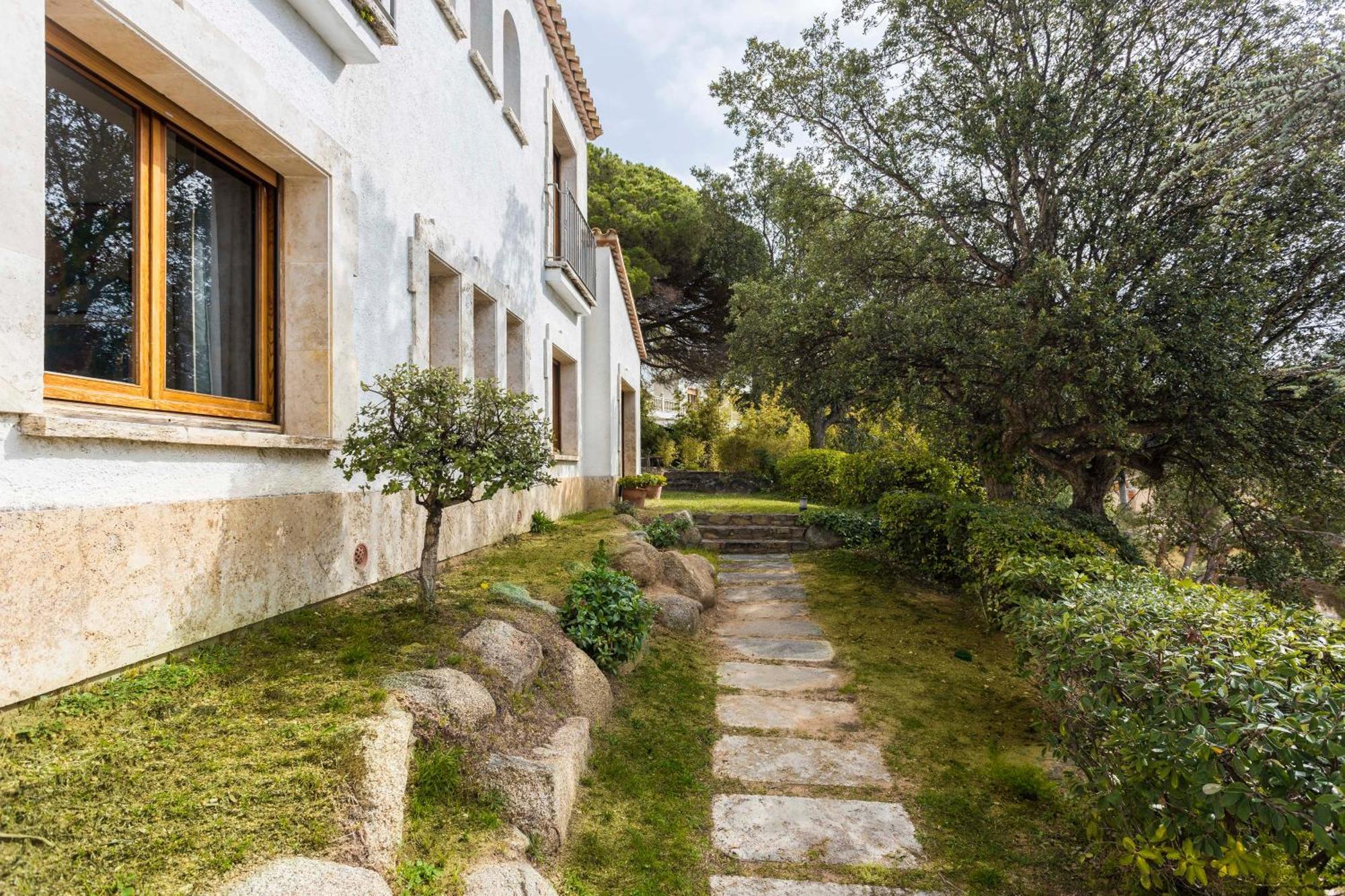 Villa Maricel Sant Feliu de Guíxols Zewnętrze zdjęcie
