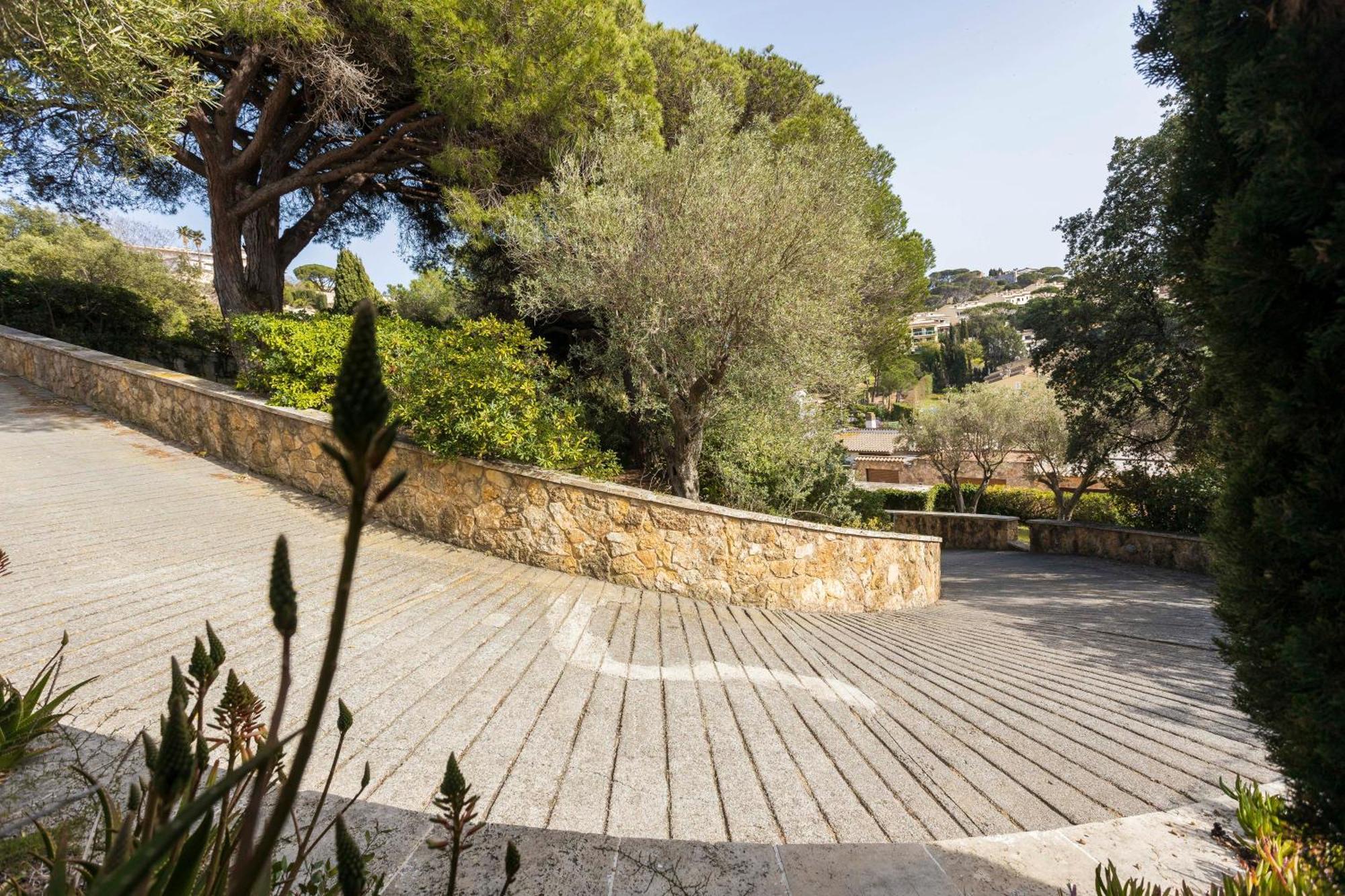 Villa Maricel Sant Feliu de Guíxols Zewnętrze zdjęcie