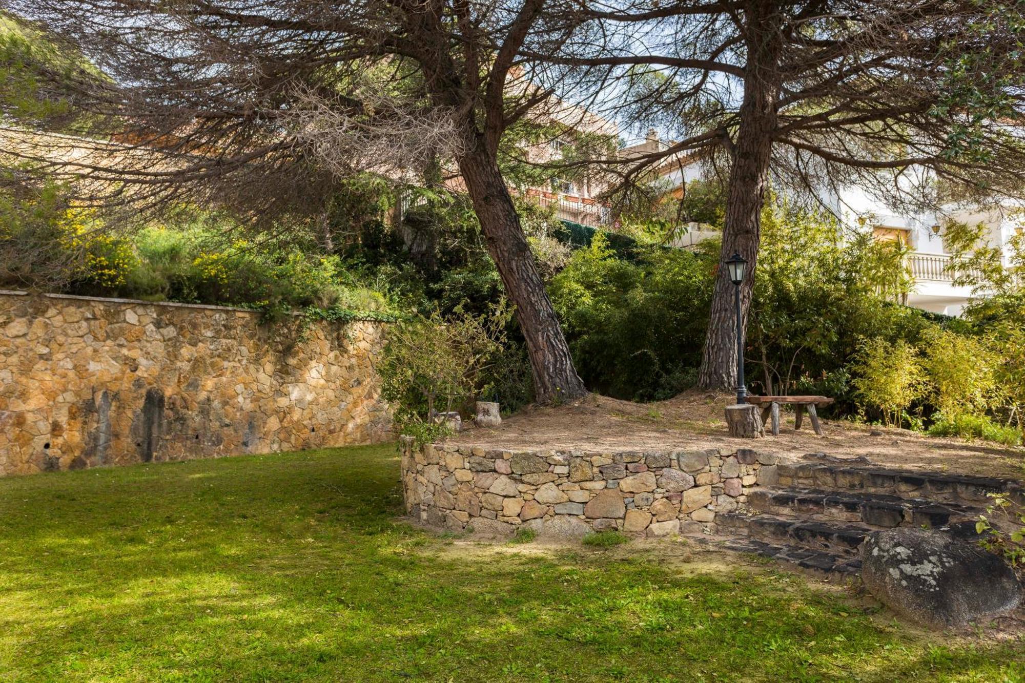 Villa Maricel Sant Feliu de Guíxols Zewnętrze zdjęcie