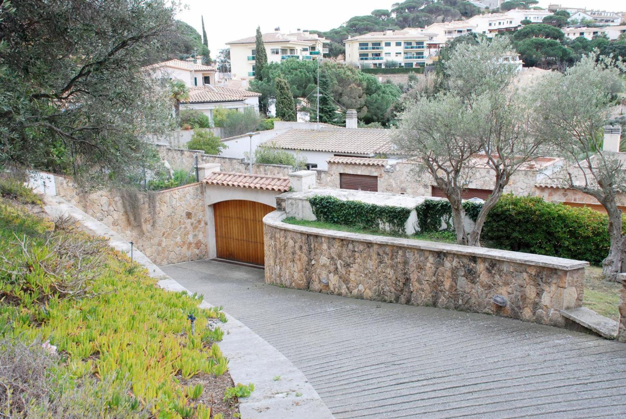 Villa Maricel Sant Feliu de Guíxols Zewnętrze zdjęcie
